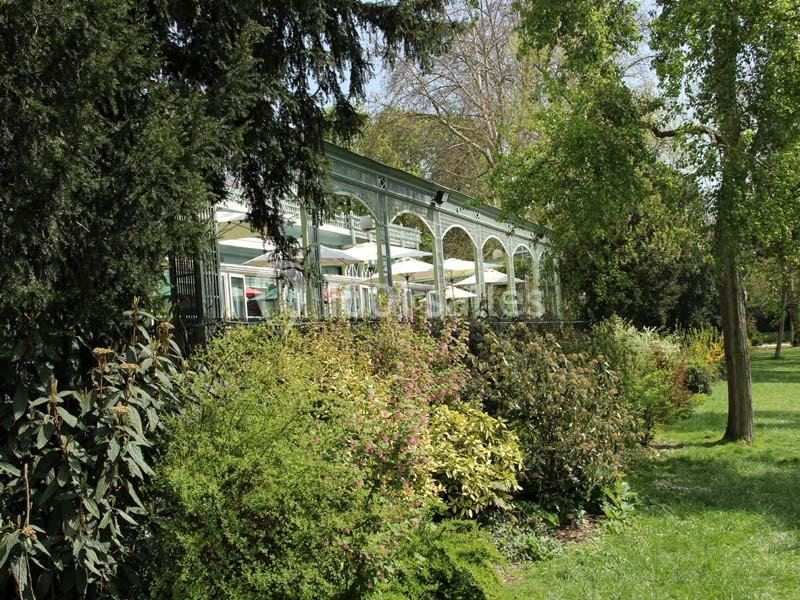 Location salle Paris 12 (Paris) - Chalet du Lac de Paris #10
