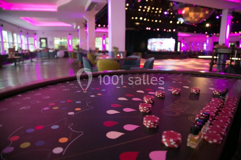 Location salle Paris 12 (Paris) - Chalet du Lac de Paris #6