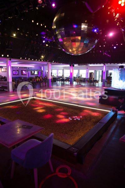 Location salle Paris 12 (Paris) - Chalet du Lac de Paris #5