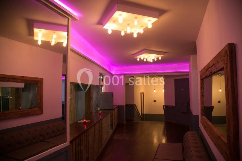 Location salle Paris 12 (Paris) - Chalet du Lac de Paris #7