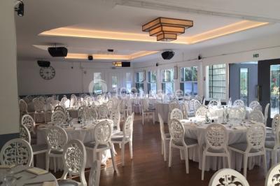 Location salle Paris 12 (Paris) - Chalet du Lac de Paris #10