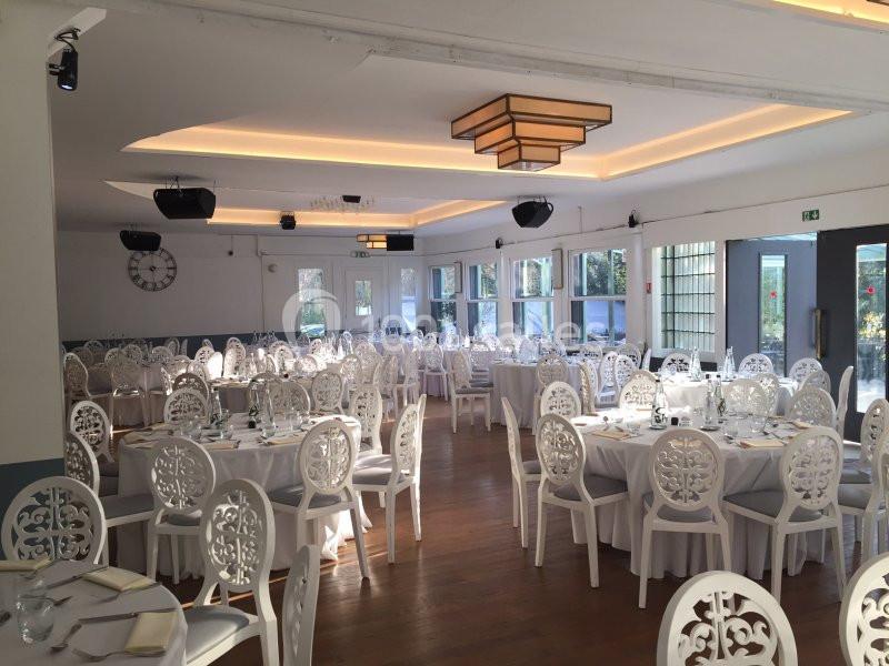 Location salle Paris 12 (Paris) - Chalet du Lac de Paris #8