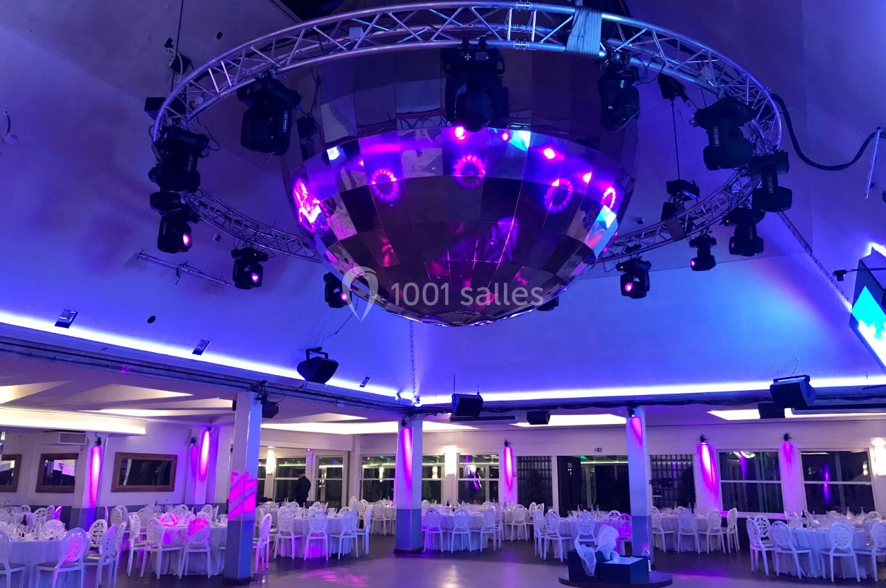 Location salle Paris 12 (Paris) - Chalet du Lac de Paris #3