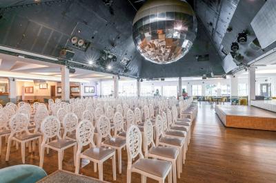 Location salle Paris 12 (Paris) - Chalet du Lac de Paris #10