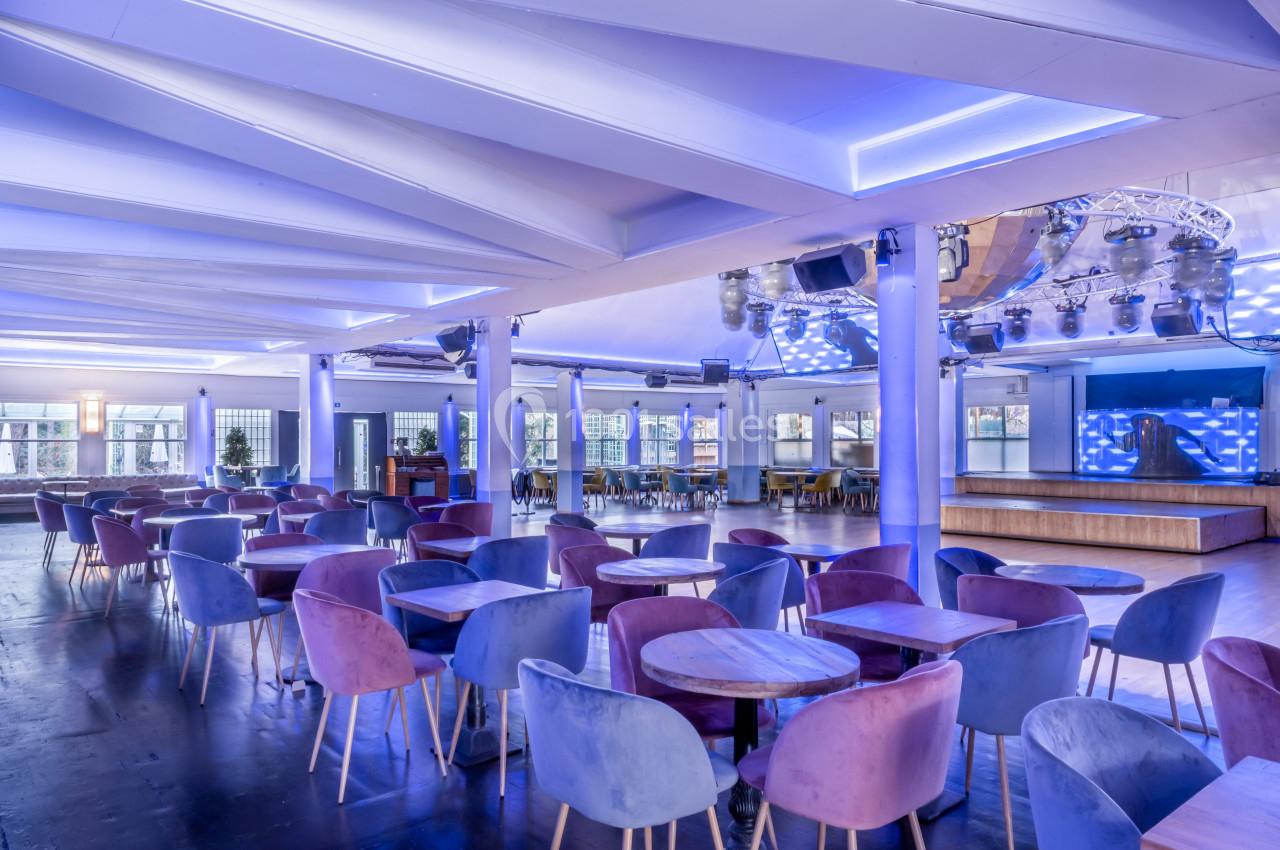 Location salle Paris 12 (Paris) - Chalet du Lac de Paris #4