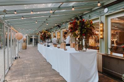 Location salle Paris 12 (Paris) - Chalet du Lac de Paris #10