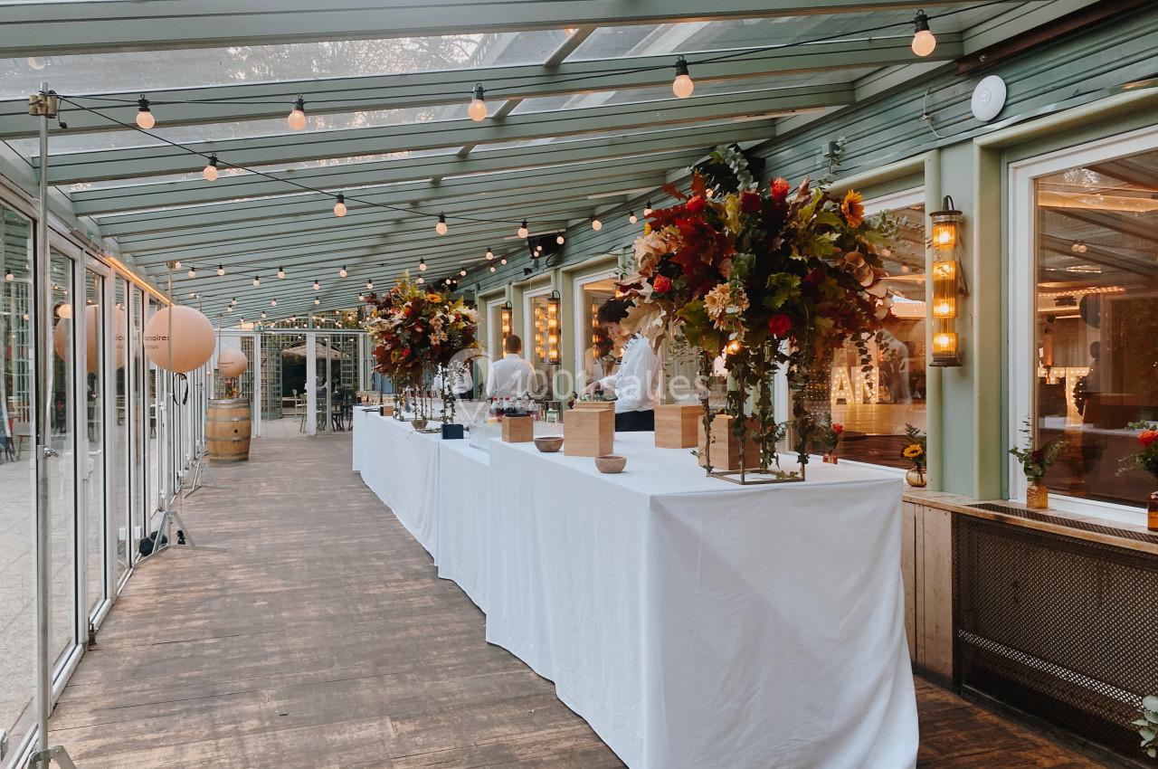 Location salle Paris 12 (Paris) - Chalet du Lac de Paris #9