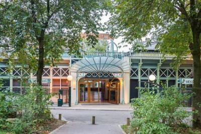 Chalet du Lac de Paris