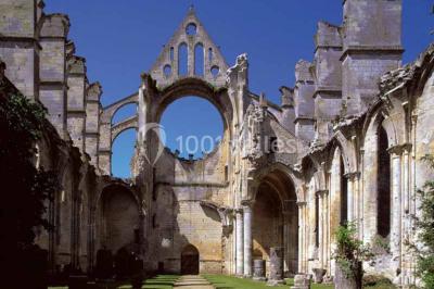 Location salle Longpont (Aisne) - Abbaye de Longpont #10