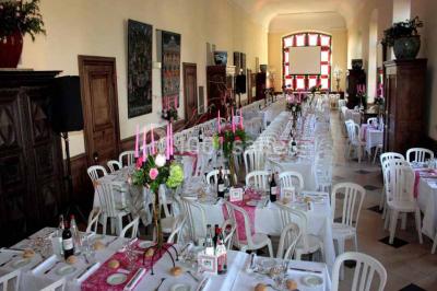 Location salle Longpont (Aisne) - Abbaye de Longpont #10