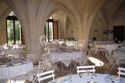 Location salle Longpont (Aisne) - Abbaye de Longpont #10
