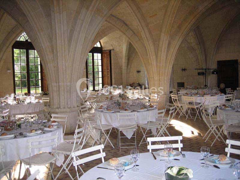 Location salle Longpont (Aisne) - Abbaye de Longpont #6