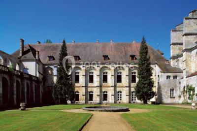 Location salle Longpont (Aisne) - Abbaye de Longpont #10