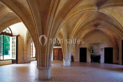 Location salle Longpont (Aisne) - Abbaye de Longpont #10