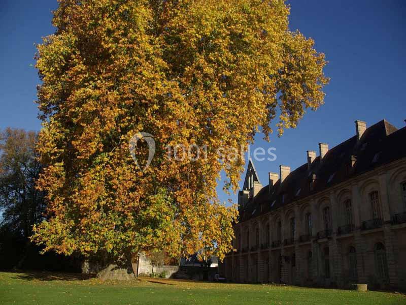 Location salle Longpont (Aisne) - Abbaye de Longpont #3