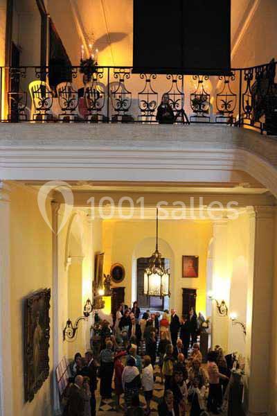 Location salle Longpont (Aisne) - Abbaye de Longpont #8