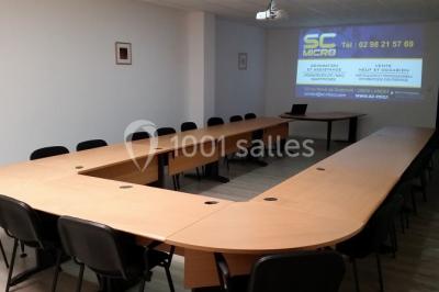 Location salle Landerneau (Finistère) - Sc Micro #3