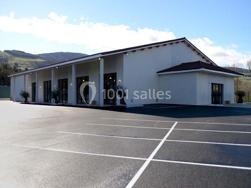 Location salle Saint-Chamond (Loire) - Salle de la Varizelle #2