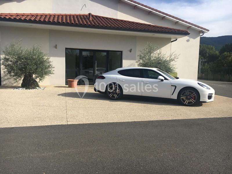 Location salle Saint-Chamond (Loire) - Salle de la Varizelle #18