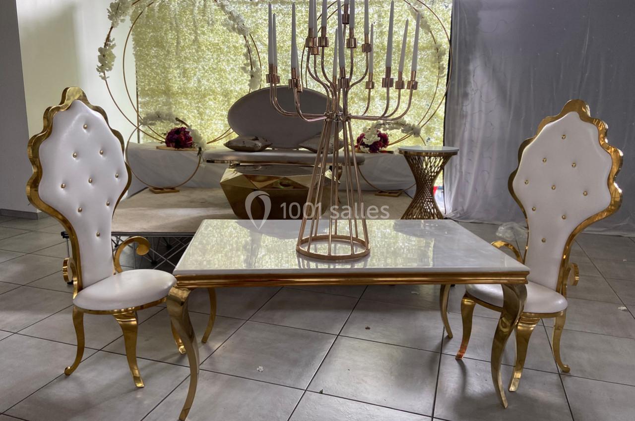 Location salle Saint-Chamond (Loire) - Salle de la Varizelle #7