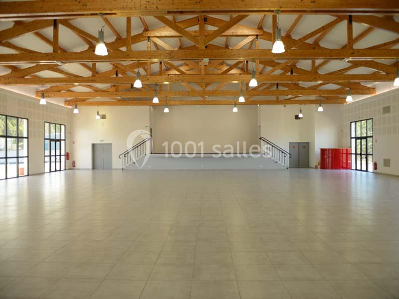 Location salle Saint-Chamond (Loire) - Salle de la Varizelle #3