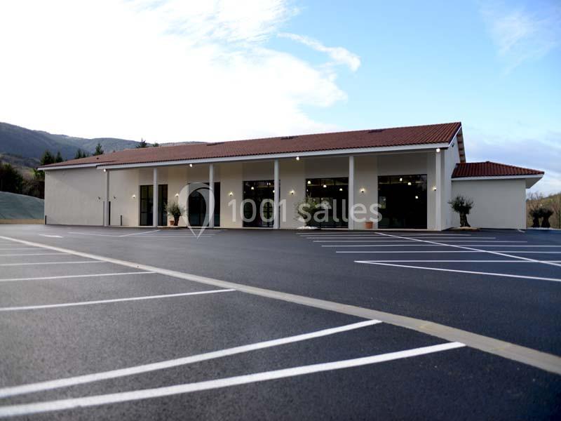 Location salle Saint-Chamond (Loire) - Salle de la Varizelle #2