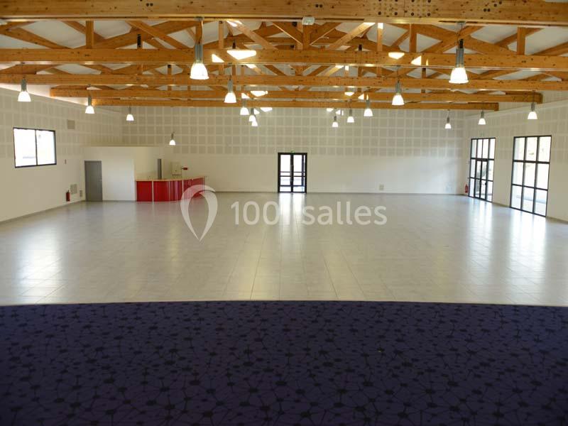 Location salle Saint-Chamond (Loire) - Salle de la Varizelle #5