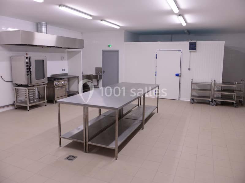 Location salle Saint-Chamond (Loire) - Salle de la Varizelle #8