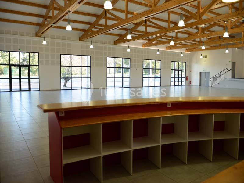 Location salle Saint-Chamond (Loire) - Salle de la Varizelle #4