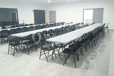 Miniature Location salle Saint-Chamond (Loire) - Salle de la Varizelle #7 Location salle Saint-Chamond (Loire) - Salle de la Varizelle #10