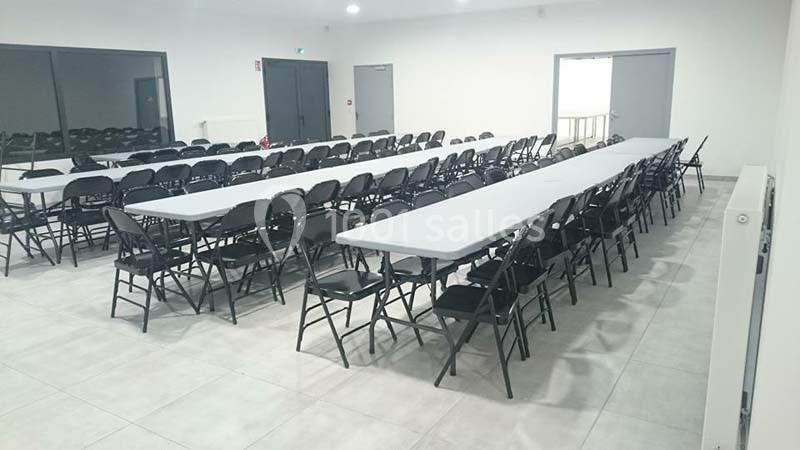 Location salle Saint-Chamond (Loire) - Salle de la Varizelle #7