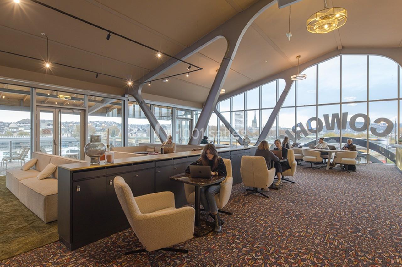 Location salle Rouen (Seine-Maritime) - Now Coworking Rouen #3