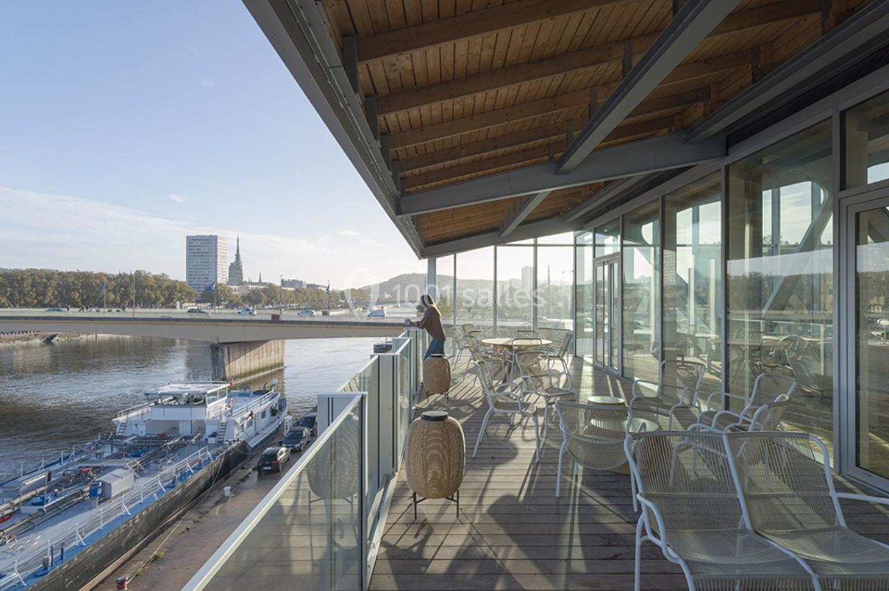 Location salle Rouen (Seine-Maritime) - Now Coworking Rouen #4