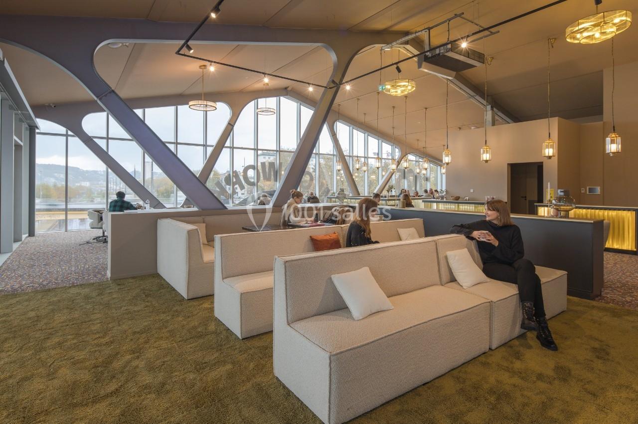 Location salle Rouen (Seine-Maritime) - Now Coworking Rouen #5