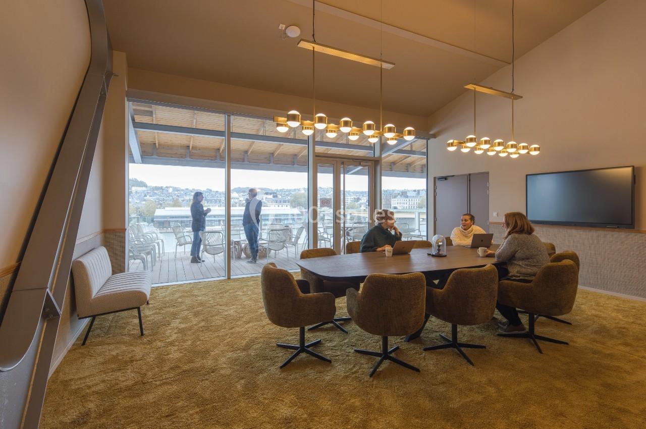 Location salle Rouen (Seine-Maritime) - Now Coworking Rouen #1