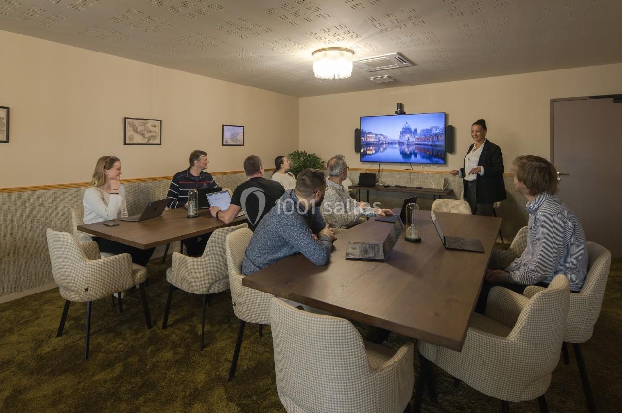 Location salle Rouen (Seine-Maritime) - Now Coworking Rouen #6