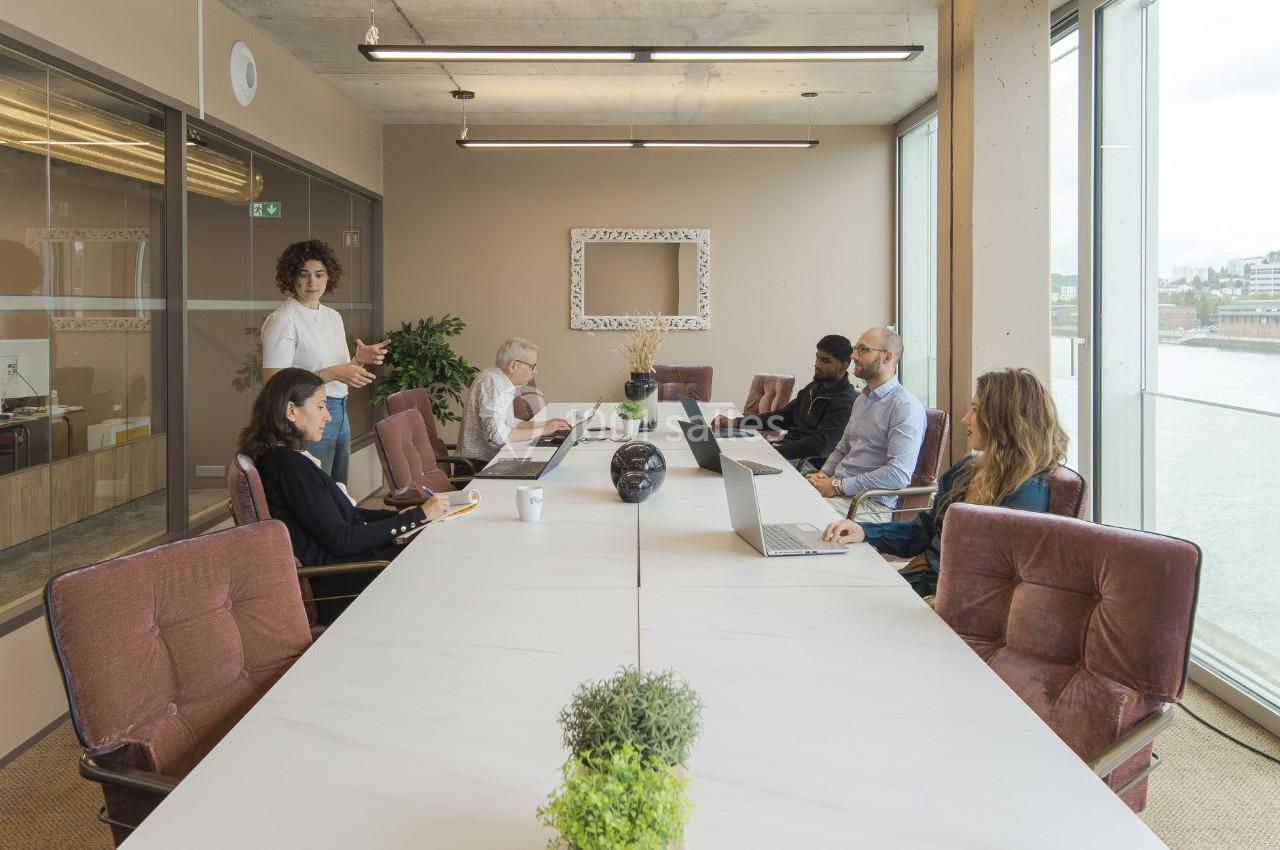 Location salle Rouen (Seine-Maritime) - Now Coworking Rouen #8