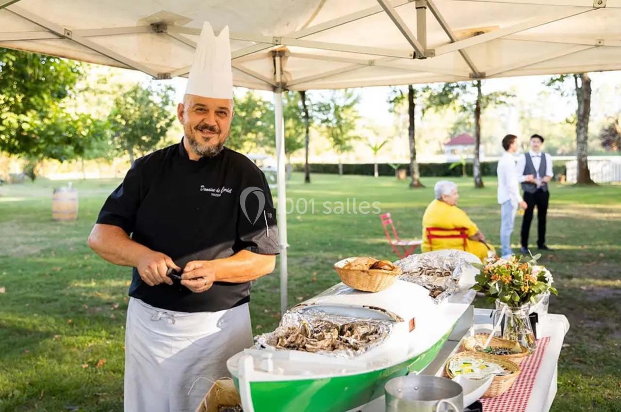Location salle Quimper (Finistère) - Domaine de l'Orangerie de Lanniron #6