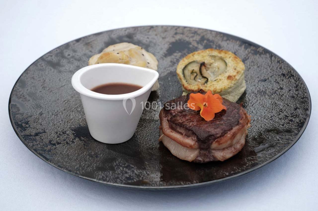 Location salle Quimper (Finistère) - Domaine de l'Orangerie de Lanniron #9