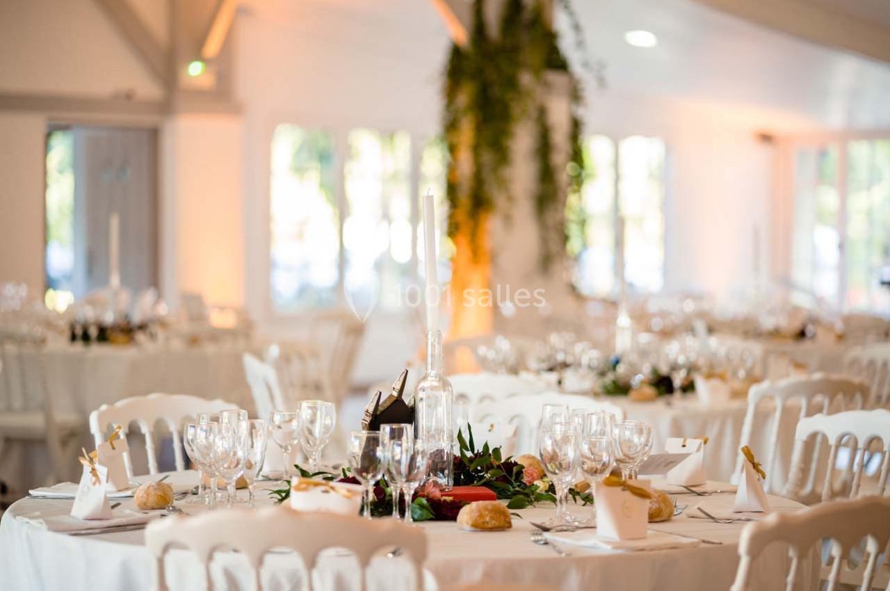 Location salle Quimper (Finistère) - Domaine de l'Orangerie de Lanniron #10