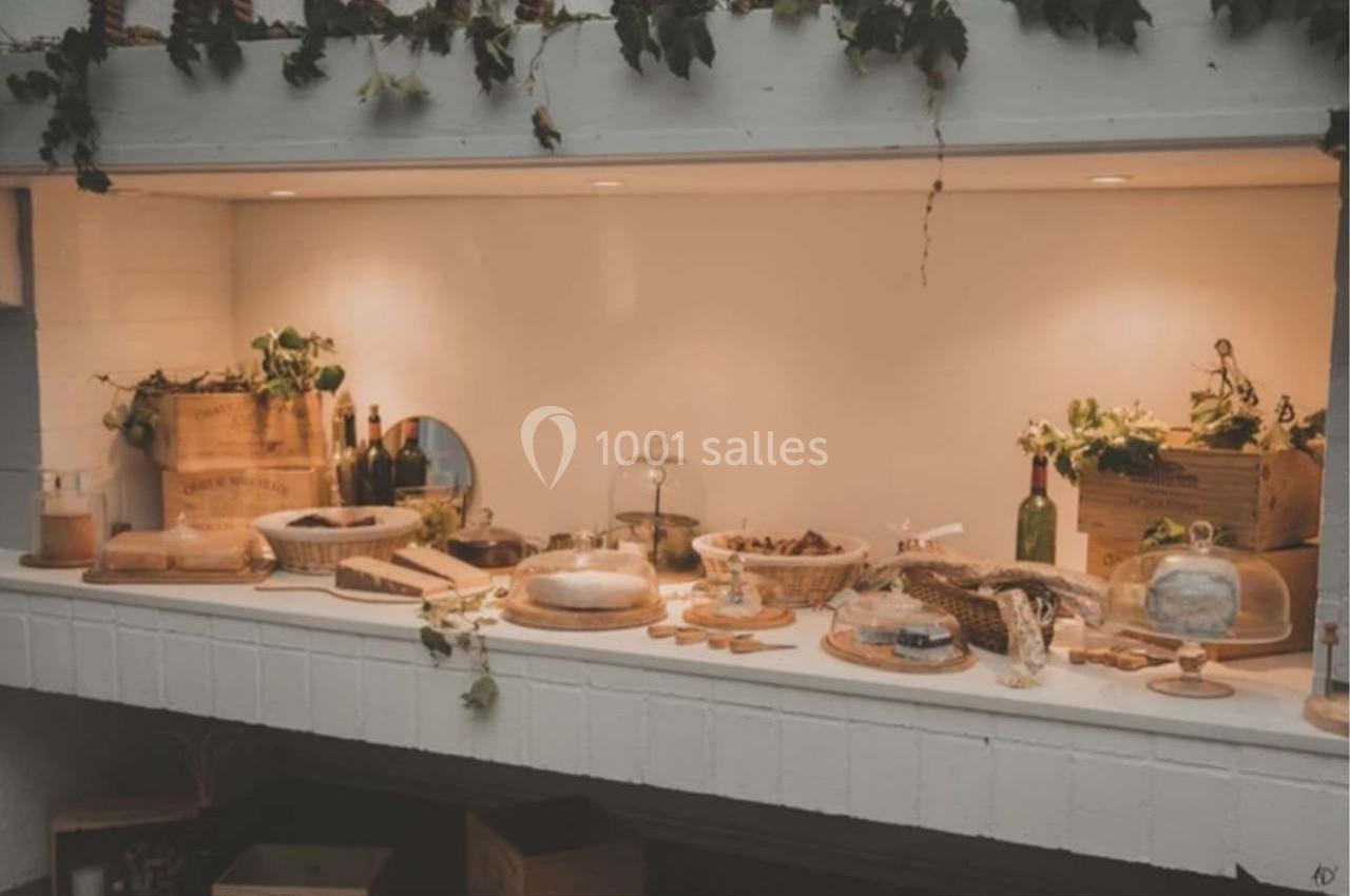 Location salle Quimper (Finistère) - Domaine de l'Orangerie de Lanniron #11