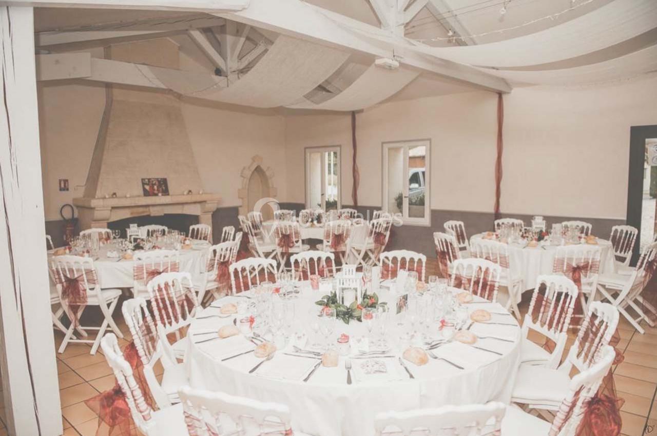 Location salle Quimper (Finistère) - Domaine de l'Orangerie de Lanniron #12