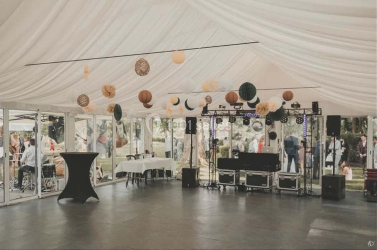 Location salle Quimper (Finistère) - Domaine de l'Orangerie de Lanniron #14