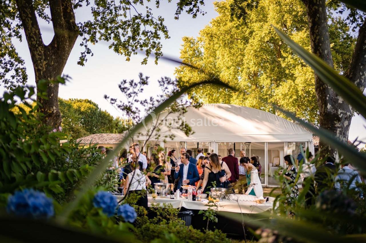 Location salle Quimper (Finistère) - Domaine de l'Orangerie de Lanniron #15