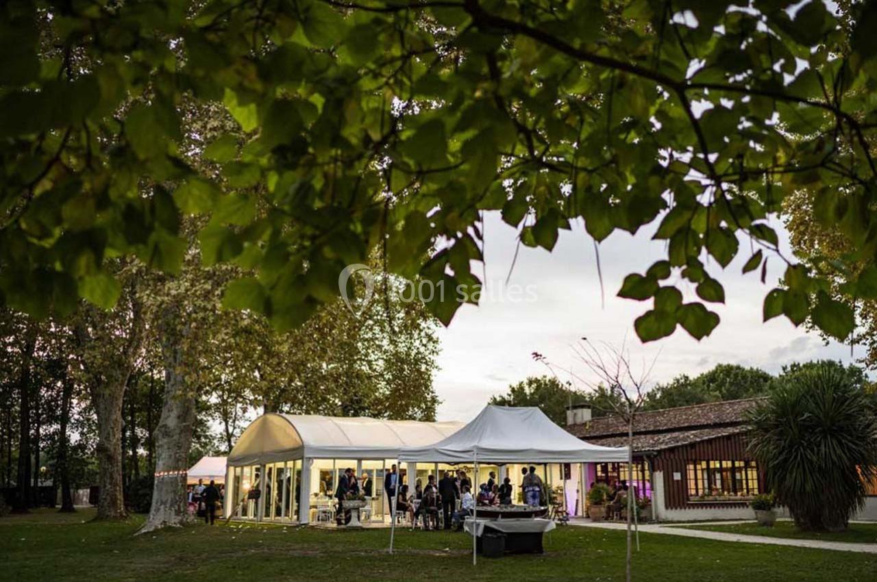 Location salle Quimper (Finistère) - Domaine de l'Orangerie de Lanniron #19