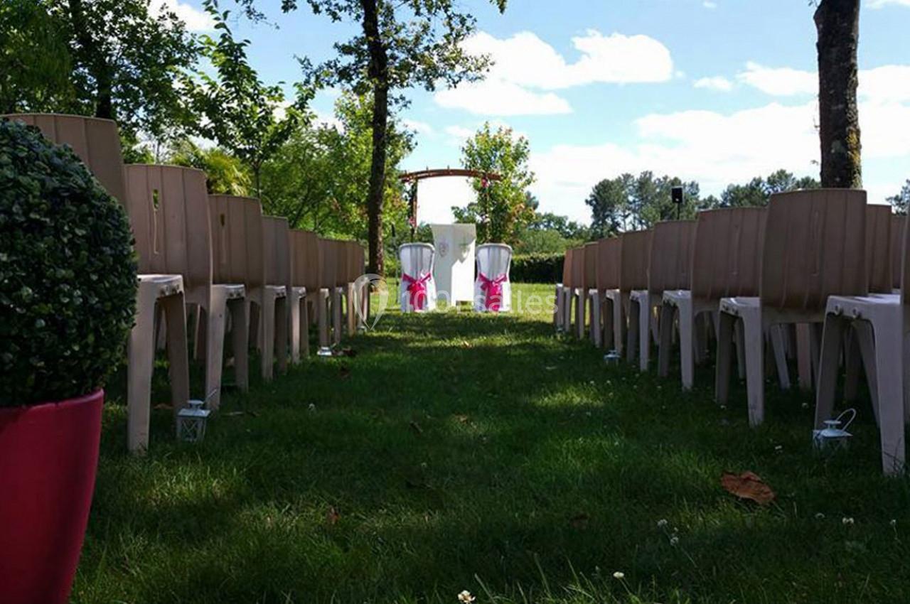 Location salle Quimper (Finistère) - Domaine de l'Orangerie de Lanniron #20