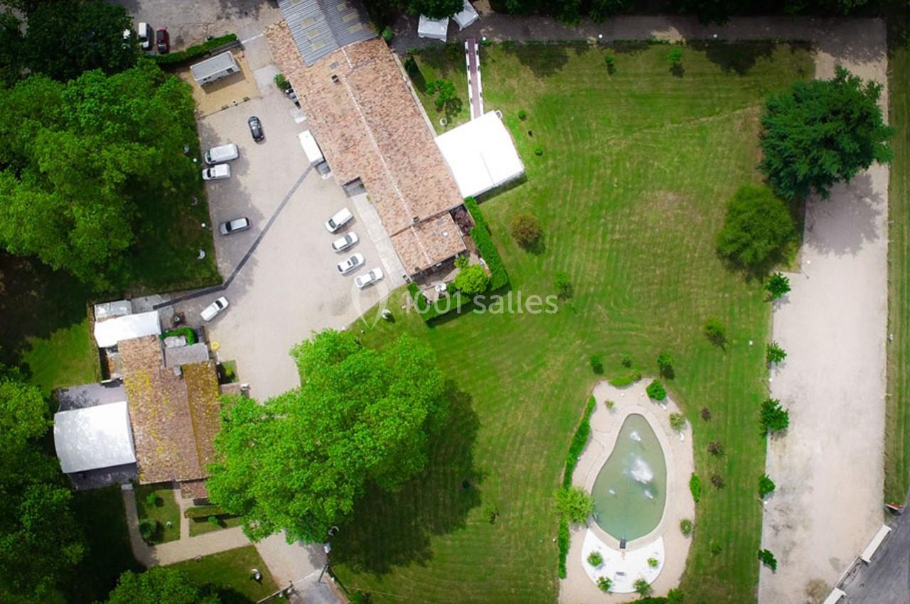 Location salle Quimper (Finistère) - Domaine de l'Orangerie de Lanniron #21