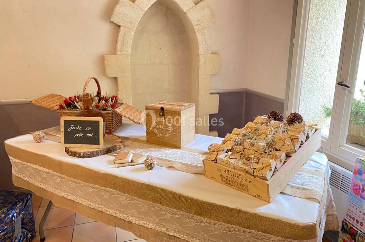 Location salle Quimper (Finistère) - Domaine de l'Orangerie de Lanniron #23