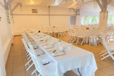 Location salle Quimper (Finistère) - Domaine de l'Orangerie de Lanniron #30