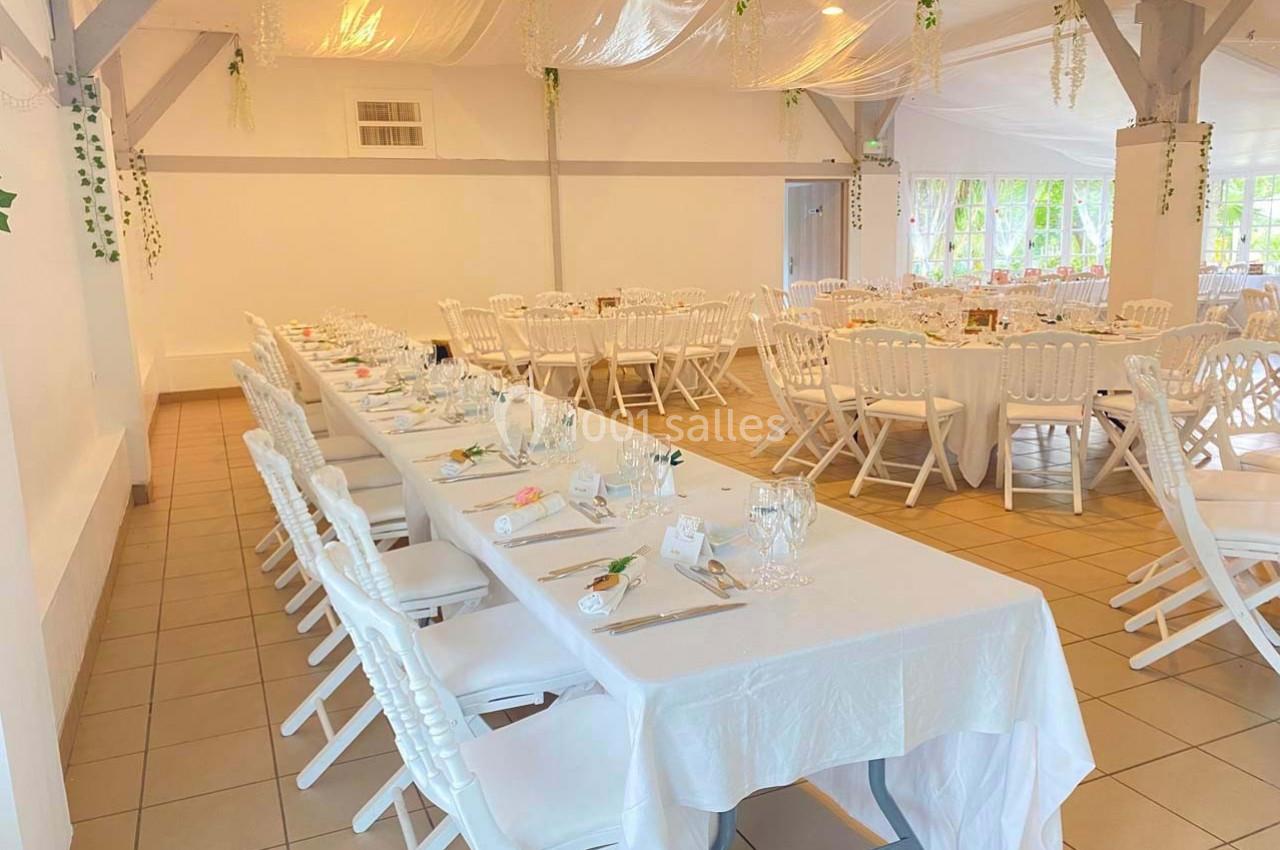 Location salle Quimper (Finistère) - Domaine de l'Orangerie de Lanniron #25